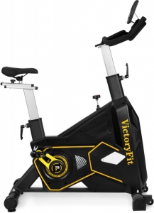 Спин-байк VictoryFit VF-GymRider 225 Black