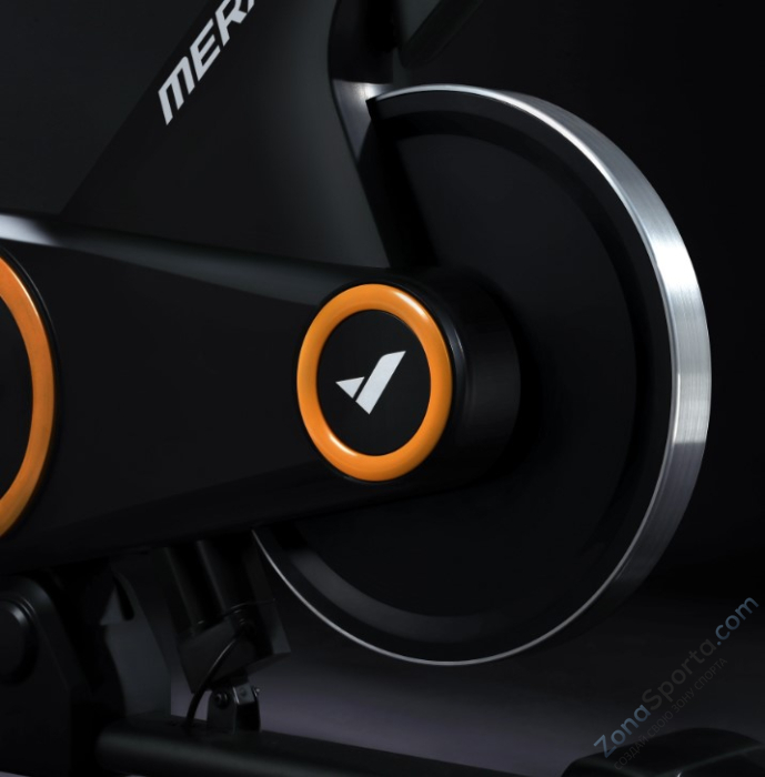 Спин-байк с автоматическим углом наклона домашний Merach MR-S01