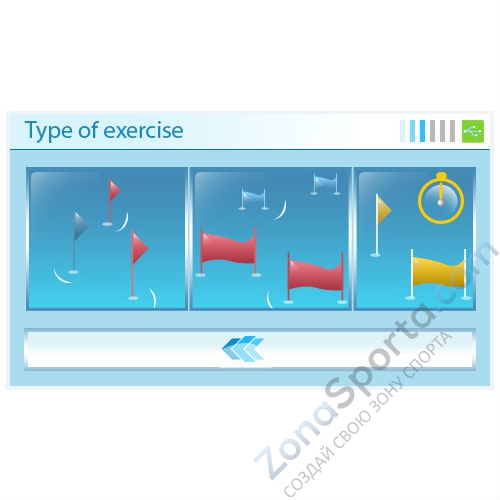 Горнолыжный тренажер PROSKI Simulator Standard Горнолыжный тренажер PROSKI Simulator Standard