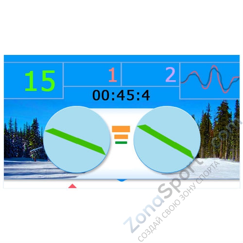 Горнолыжный тренажер PROSKI Simulator Standard Горнолыжный тренажер PROSKI Simulator Standard