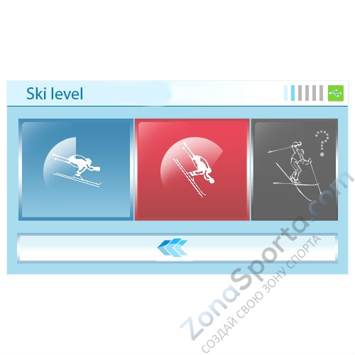 Горнолыжный тренажер PROSKI Simulator Standard Горнолыжный тренажер PROSKI Simulator Standard