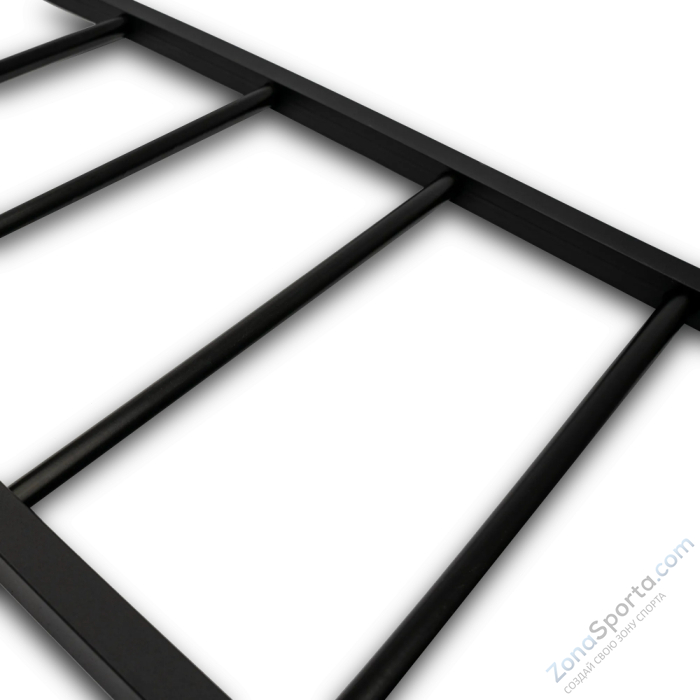 Стенка шведская металл с навеской пресс/брусья Bronze Gym Partner AL-206