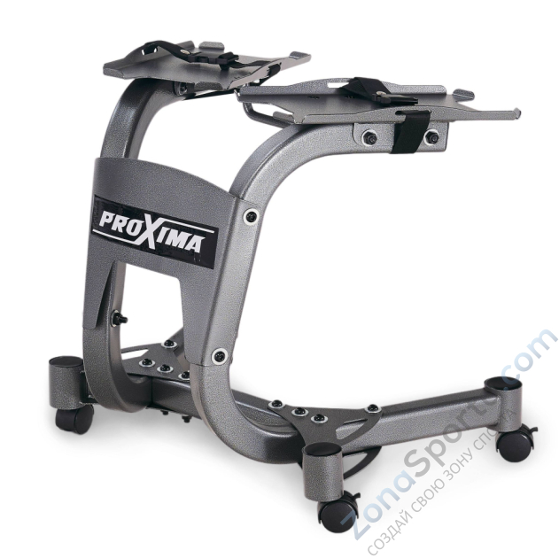 Стойка для гантелей Proxima Gigant