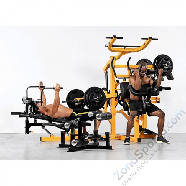 Стойка для хранения аксессуаров тренажеров Powertec WB-ASR10