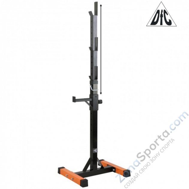 Стойки под штангу DFC DSST16