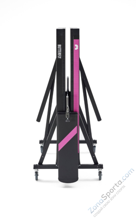 Стол для настольного тенниса Butterfly Kyoto HS (серый)