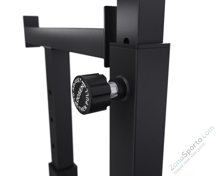 Стойка для штанги с подстраховкой DFC Y-GYM TF-62