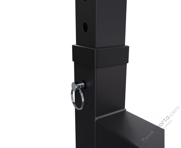 Стойка для штанги с подстраховкой DFC Y-GYM TF-64