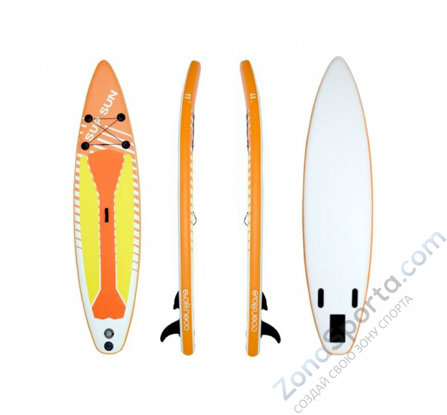 Sup борд Evo Fitness Sup Sun 11