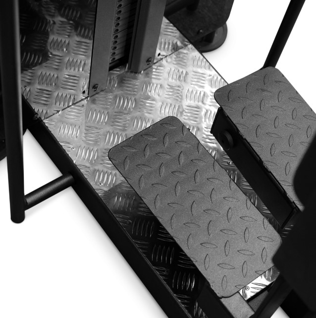 Сведение-Разведение ног профессиональный Bronze Gym Partner ML-817