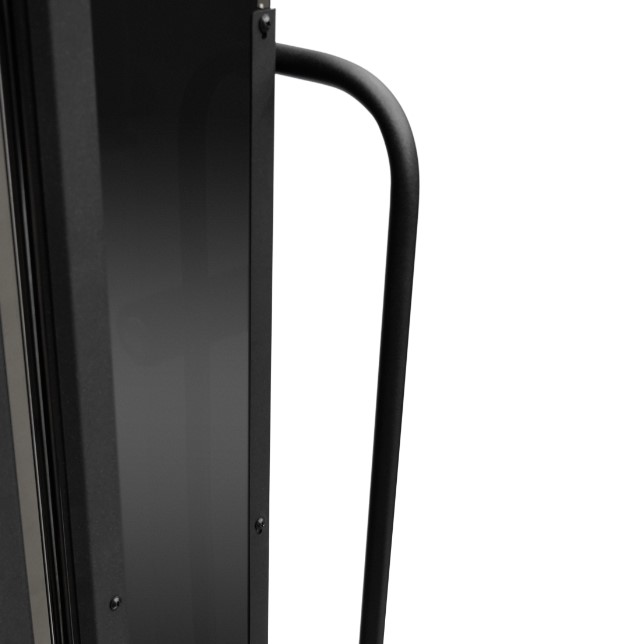 Сведение-Разведение ног профессиональный Bronze Gym Partner ML-817