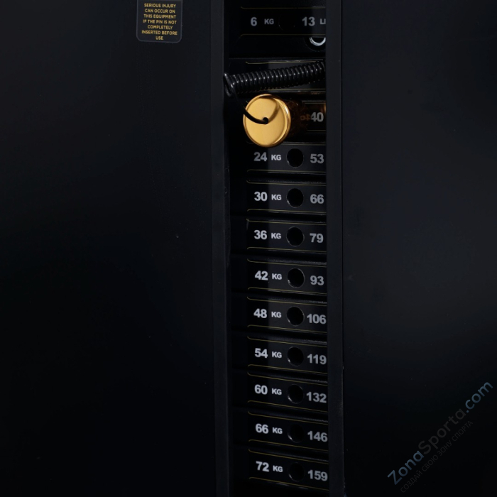 Сведение/разведение ног Protrain CPB304-72