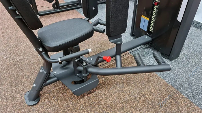 Сведение/разведение ног сидя Hasttings Digger HD020-1