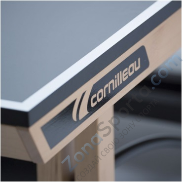 Теннисный стол Cornilleau 850 Wood ITTF 25 мм синий