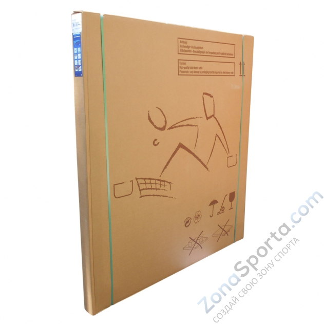 Теннисный стол DONIC Indoor Roller 600 Blue