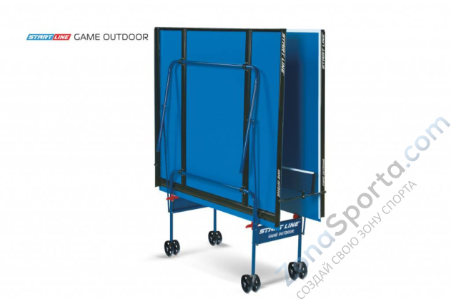 Теннисный стол Game Outdoor blue