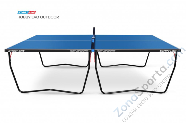 Теннисный стол Start Line Hobby Evo Outdoor 4