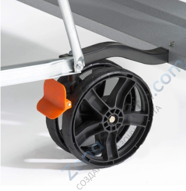 Теннисный стол Cornilleau 540 PRO Outdoor 7мм серый