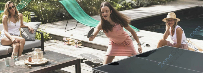 Теннисный стол Cornilleau Prestige Outdoor