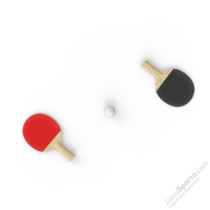 Теннисный стол Unix Line Indoor 15 mm MDF (Green)