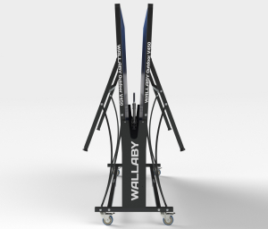 Теннисный стол Wallaby Outdoor V450 Blue