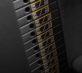 Тяга сверху Bronze Gym Neo 35