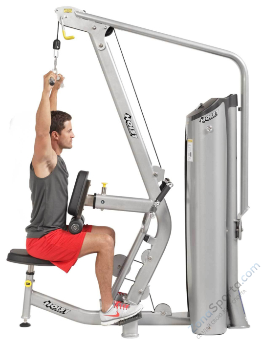 Тpeнaжep Тяга сверху / Гребная тяга Hoist HD-3200