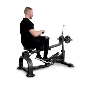 Голень сидя на свободных весах AnyFit T06