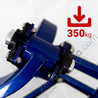 Тренажер для приседаний на свободных весах Realleader LD-2003 (двусторонний) (HSPro-2003)