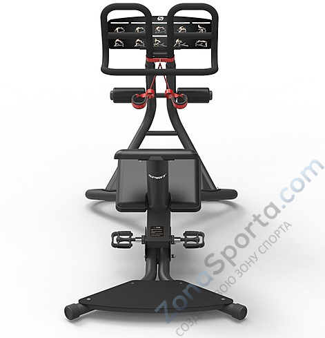 Тренажер для растяжки Spirit SP-4227