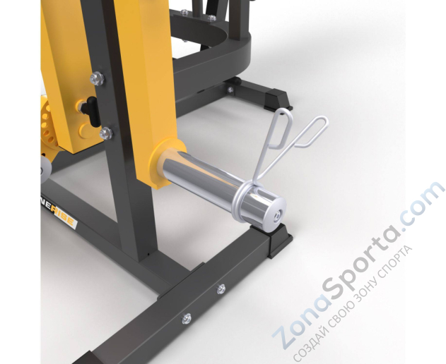 Тренажер для сгибания-разгибания ног StoneRise DTrainer DJS3001