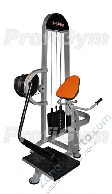 Тренажер Глют-машина ProfiGym ТГ-0300-С (70 кг)