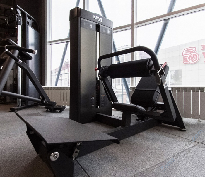 Тренажер Ягодичный мост Kraft Fitness Advant KFAHT