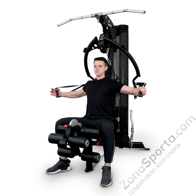 Многофункциональный силовой комплекс Inspire M2 Multi-Gym