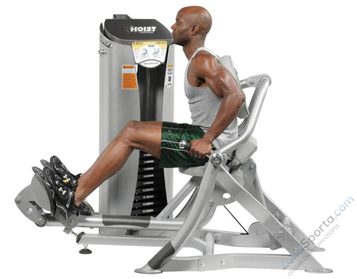 Тренажер Нижняя спина Hoist RS-1204