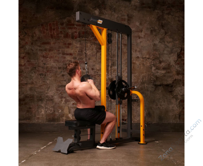 Тренажер тяга сверху/снизу StoneRise DS15