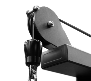 Трицепс-машина профессиональный Bronze Gym Might 21