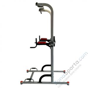 Турник - брусья Power Tower DFC Homegym G040