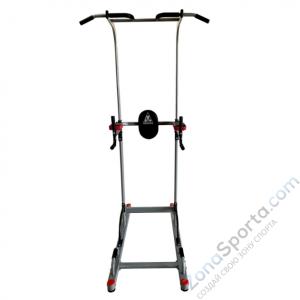 Турник - брусья Power Tower DFC Homegym G040