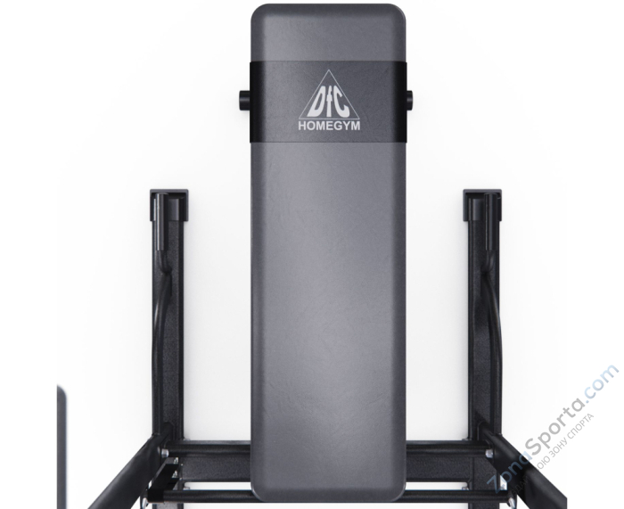 Турник-брусья с прямой скамьей DFC G-series