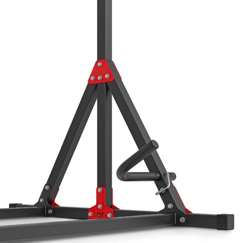 Турник с упорами для отжиманий универсальный Marbo Sport MH-D203