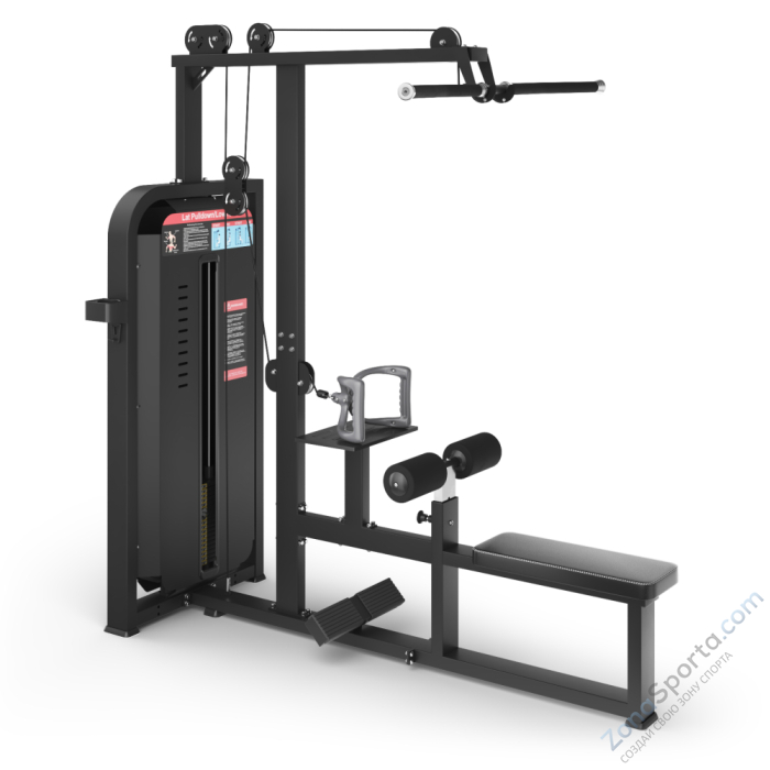 ​​​​​​​Тяга сверху/гребная тяга Unix Fit 100 Pro (UC-6759)