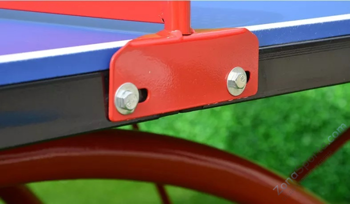 Уличный теннисный стол Double Fish SW318B