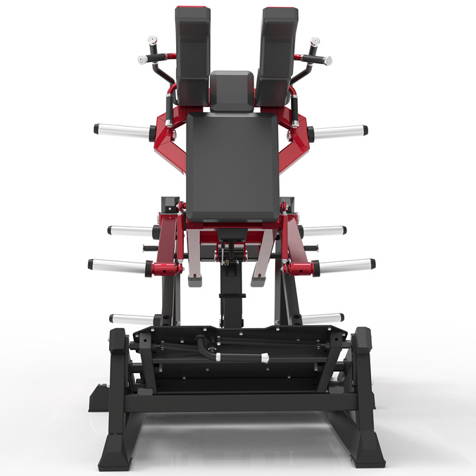 V - присед многофункциональный Impulse ECP713