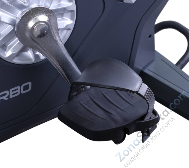 Велоэргометр с генератором Bronze Gym U1000M Pro Turbo