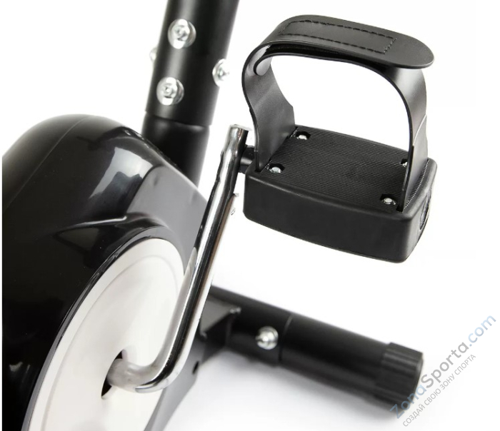 Велотренажер Atlas Sport Dark cardio 601