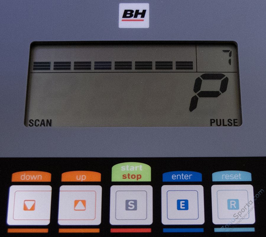 Велотренажер BH Fitness Artic Program