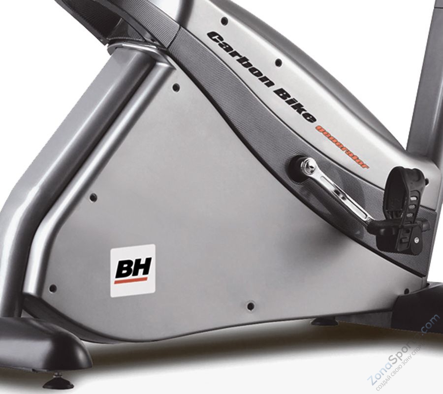 Велотренажер BH Fitness Carbon Bike Generator