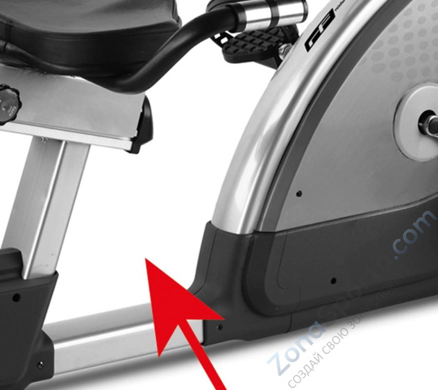 Велотренажер BH Fitness i.TFR Ergo