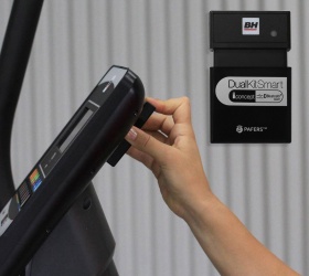 Велотренажер BH Fitness Nexor Dual H1065U